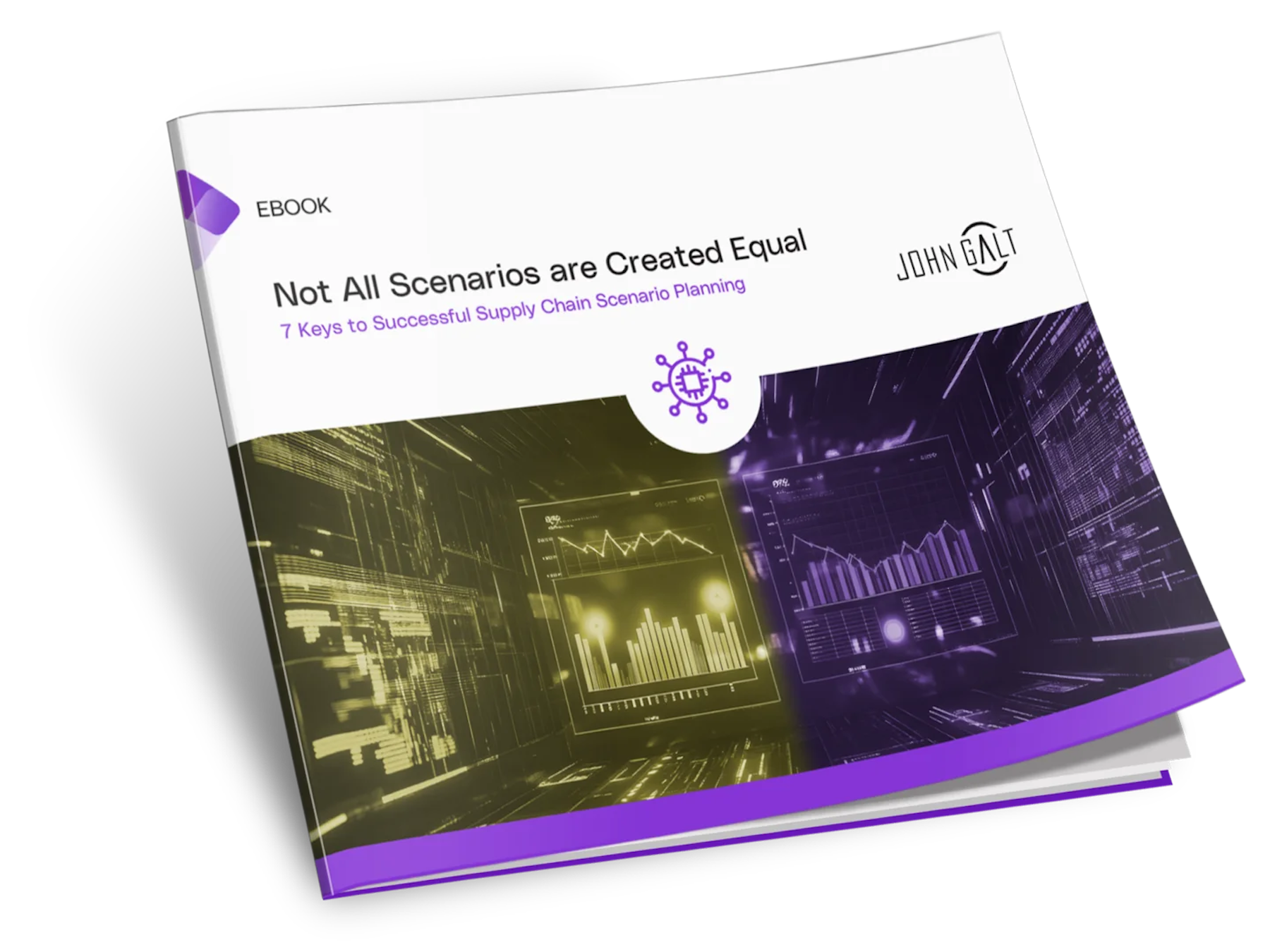 Not All Scenarios are Created Equal - Scenario Planning eBook